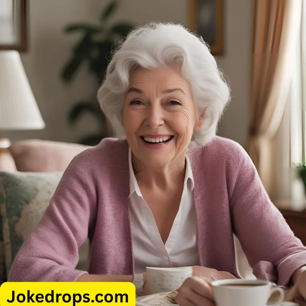 Adult Humor About Aging