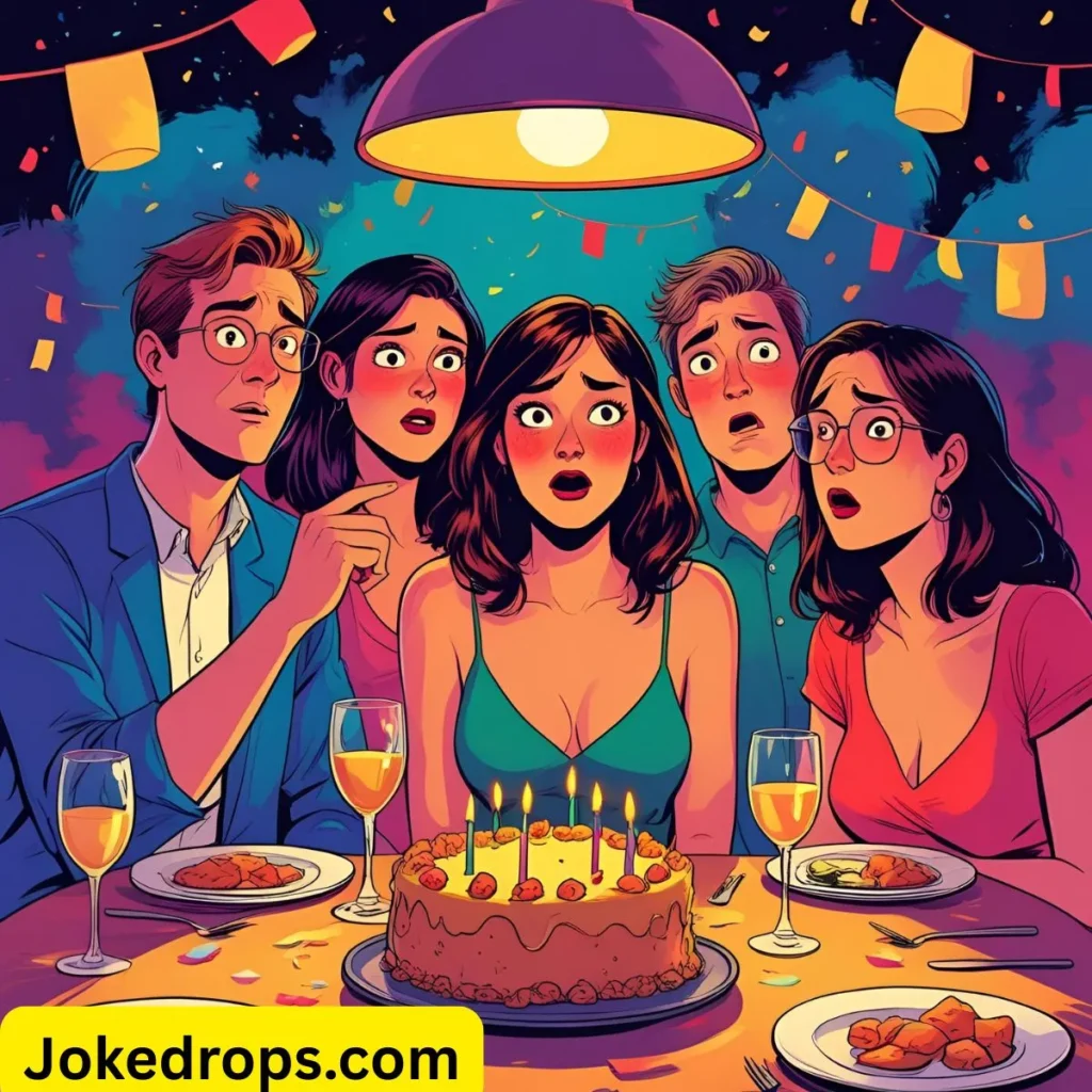 Adult Humor About Friends