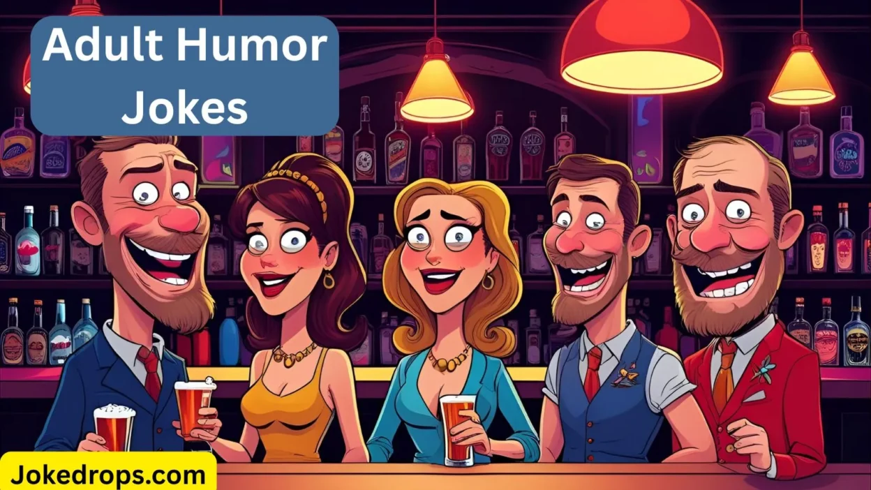 Adult Humor Jokes