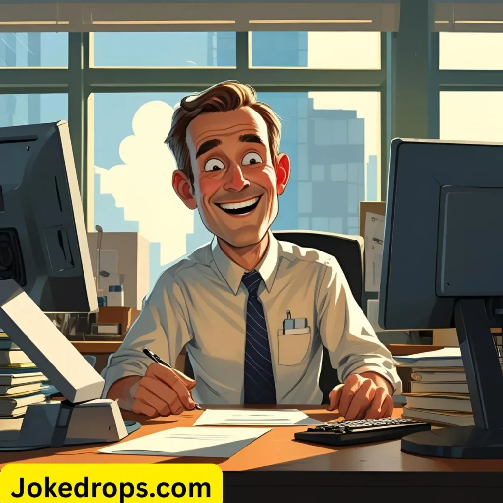 Adult Humor Jokes About Work