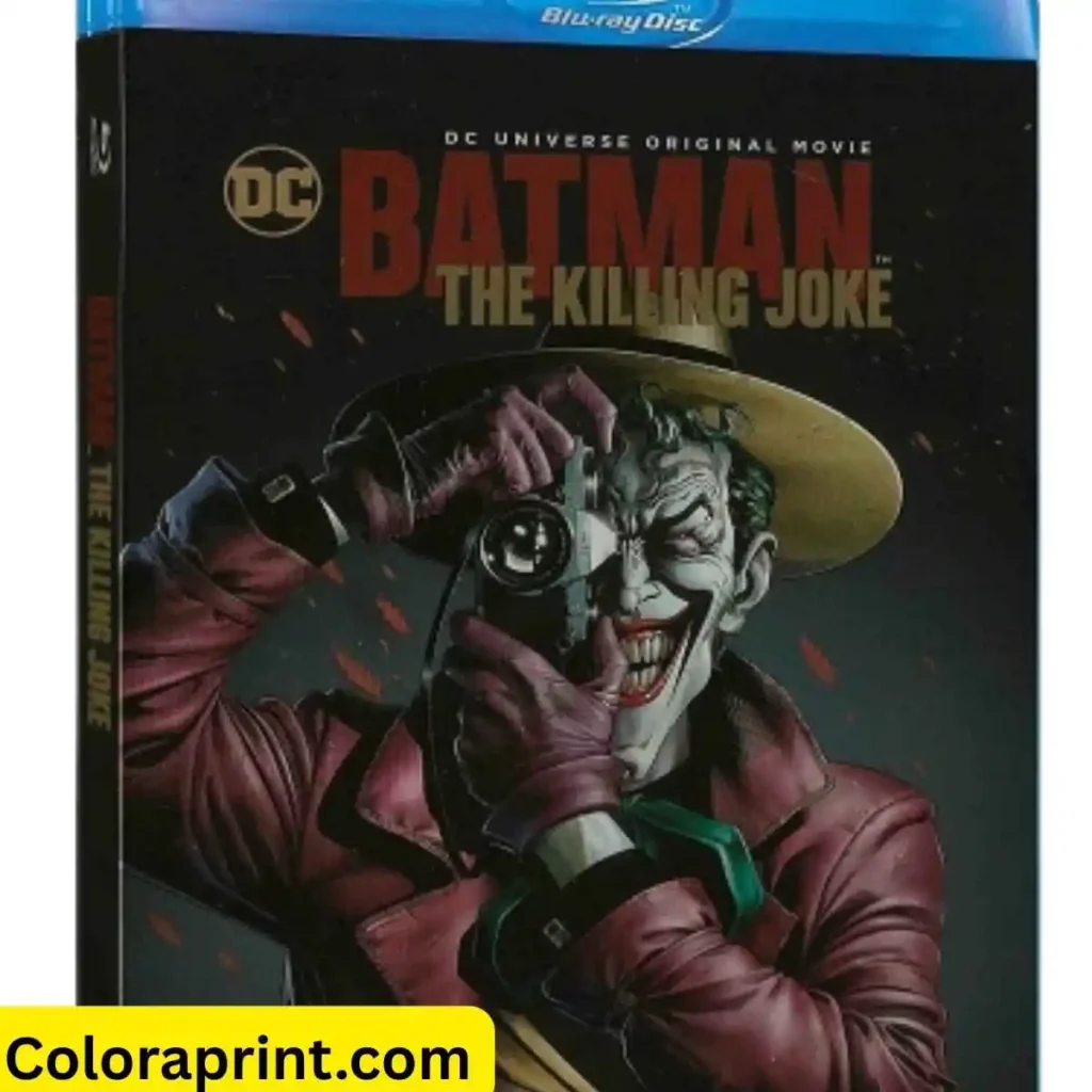 Batman: The Killing Joke Movie