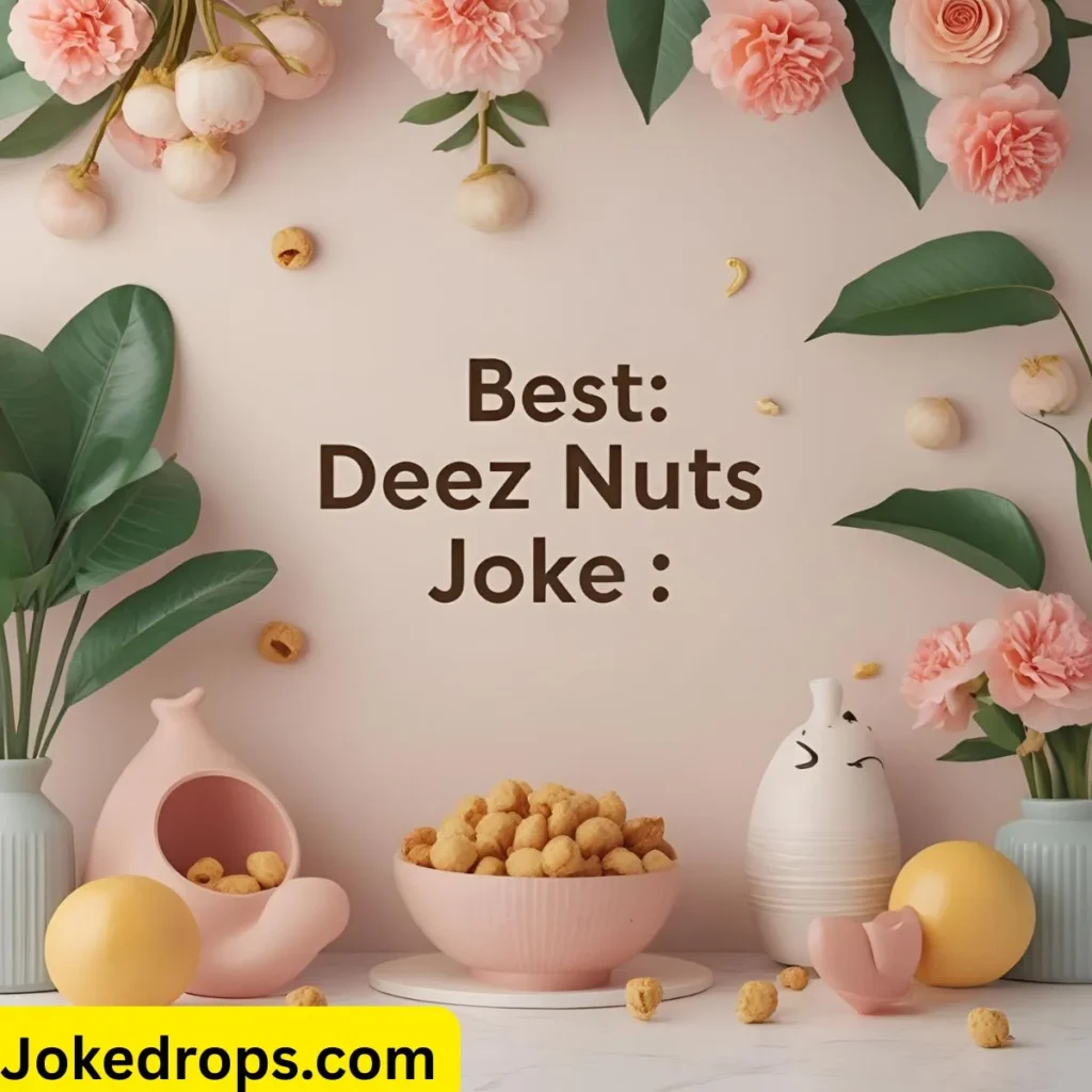 Best Deez Nuts Joke