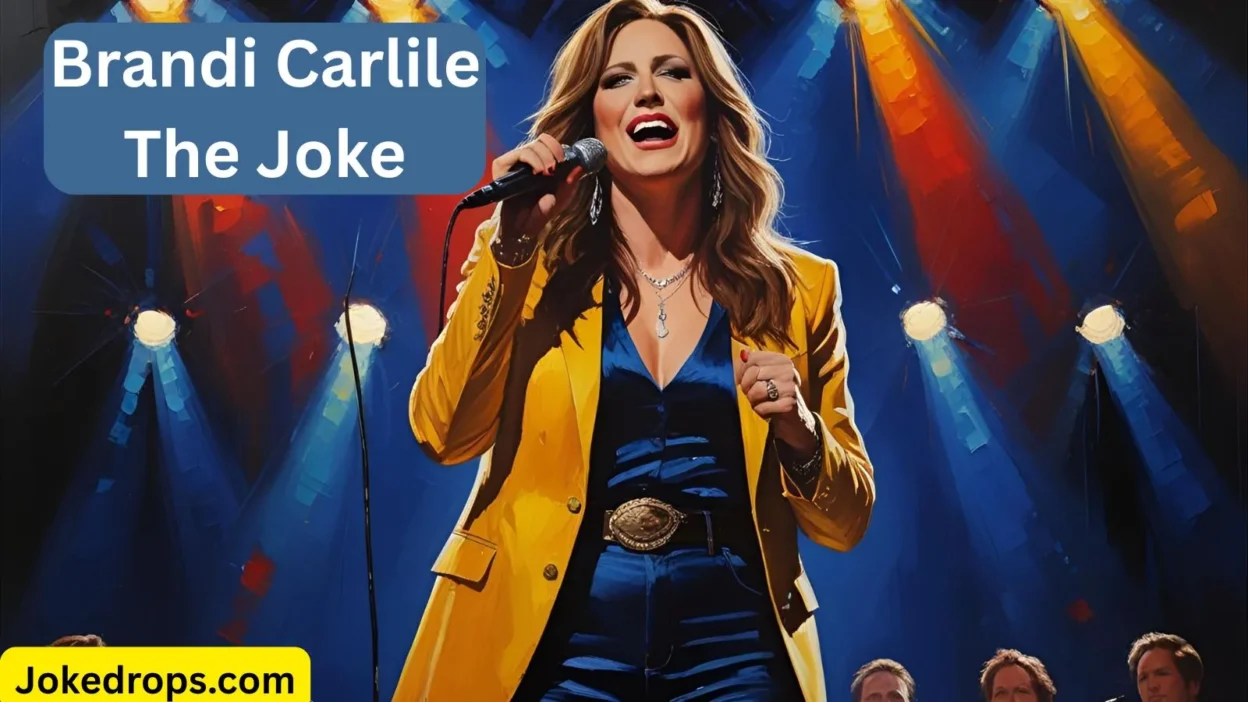 Brandi Carlile The Joke