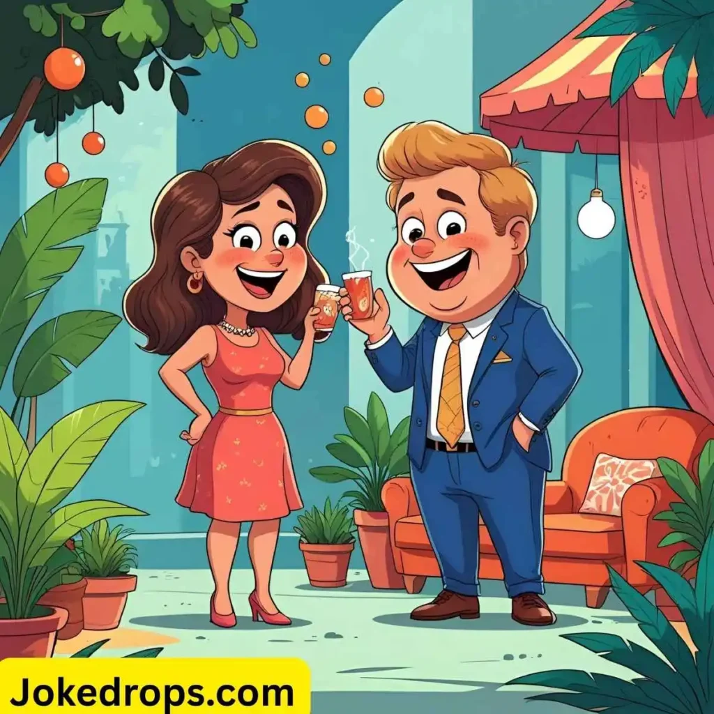 Candice joke similar