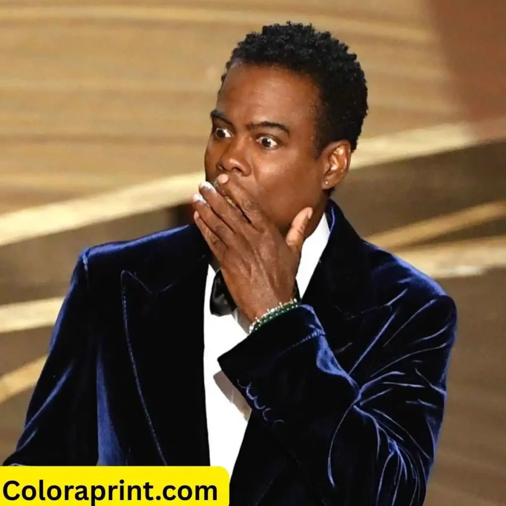 Chris Rock GI Jane Joke