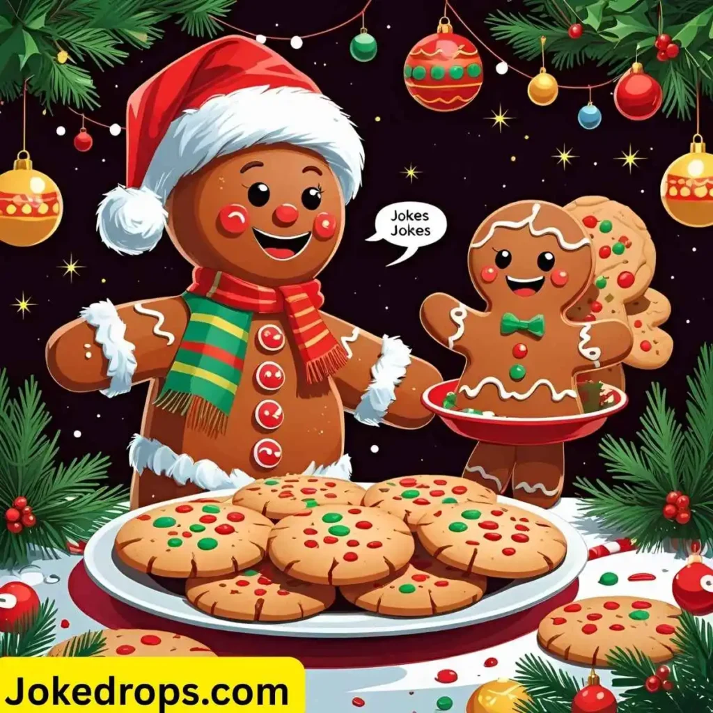 Christmas Food Jokes