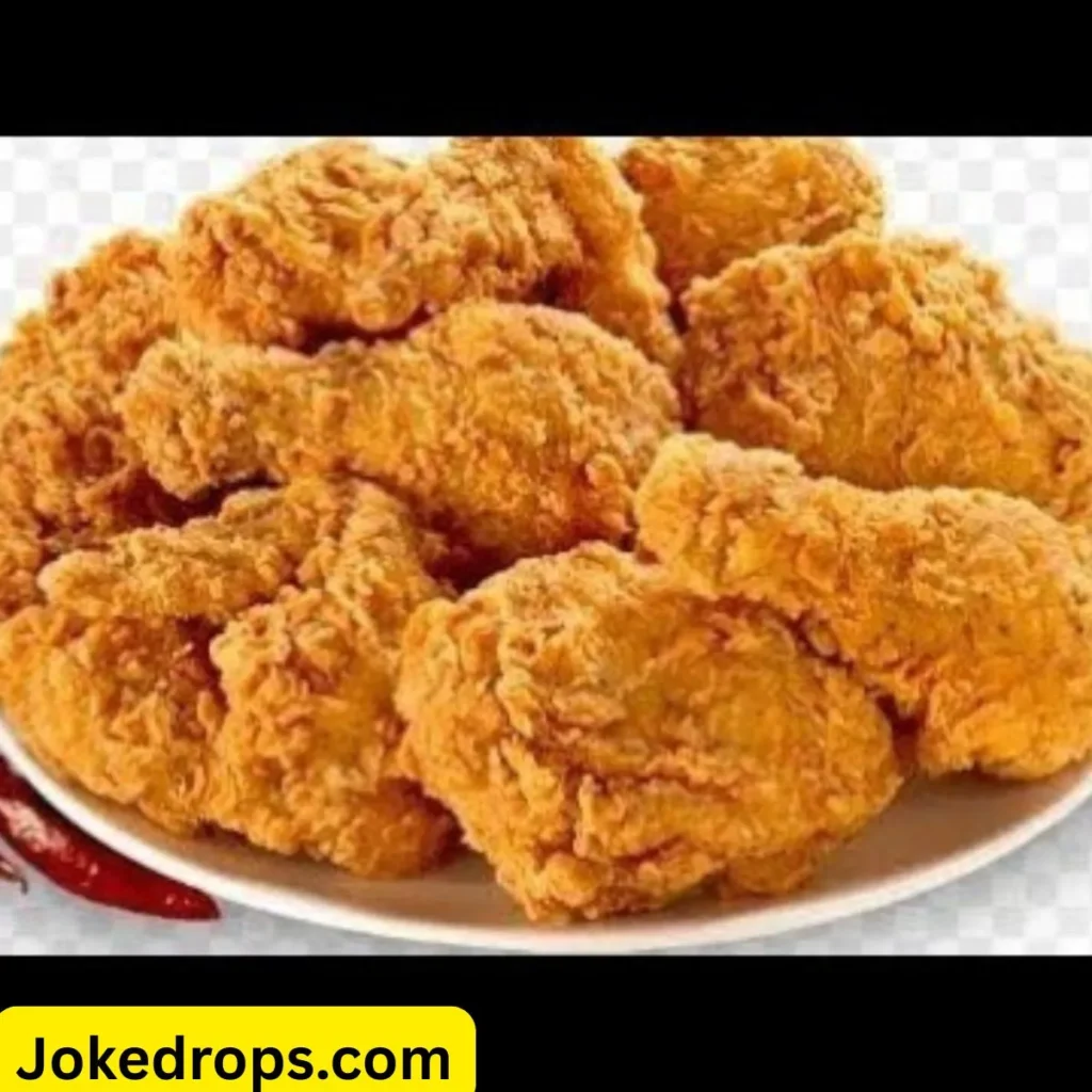 Classic Chicken Butt Jokes