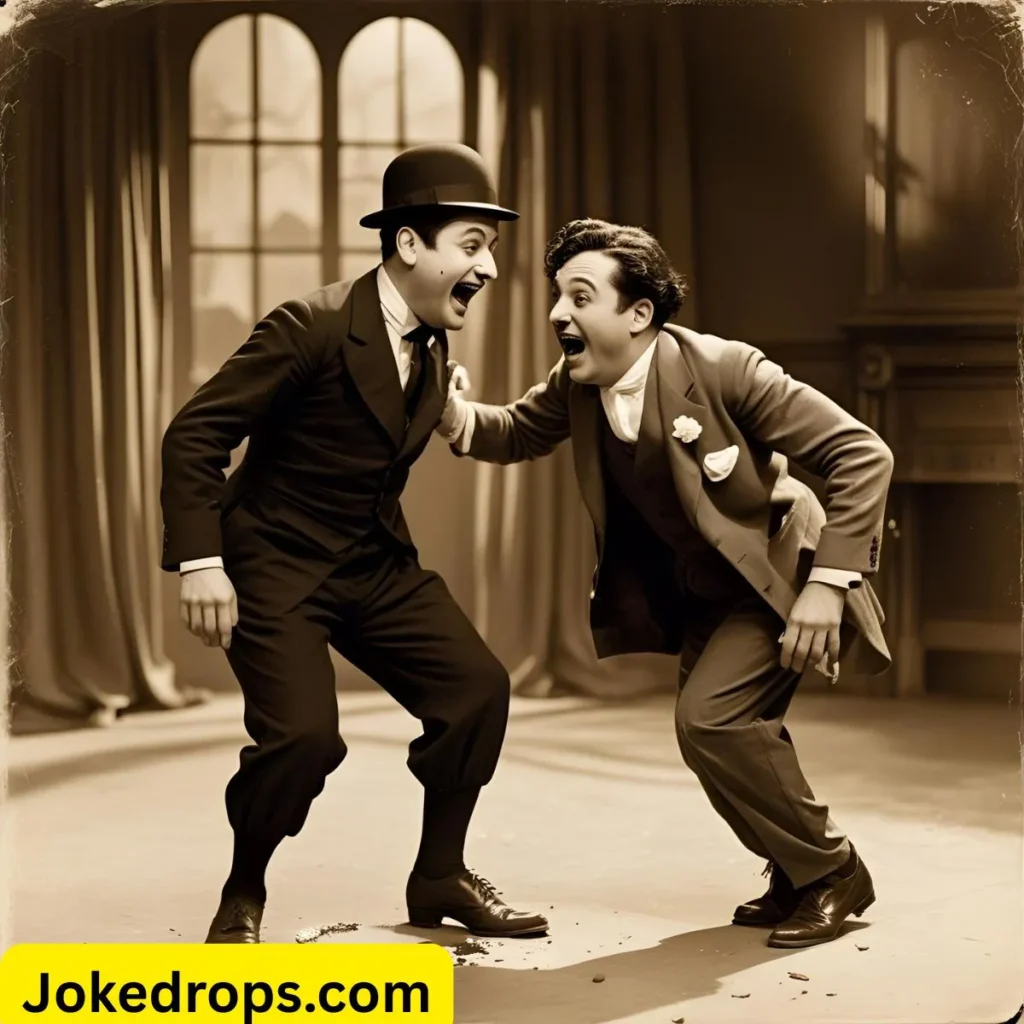 Classic Comedy Moments