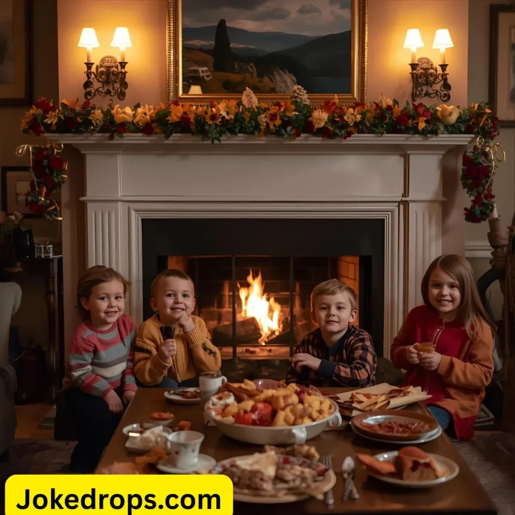 Classic Thanksgiving Jokes