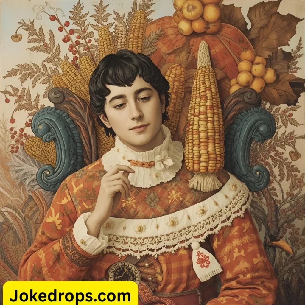 Corny Thanksgiving Jokes