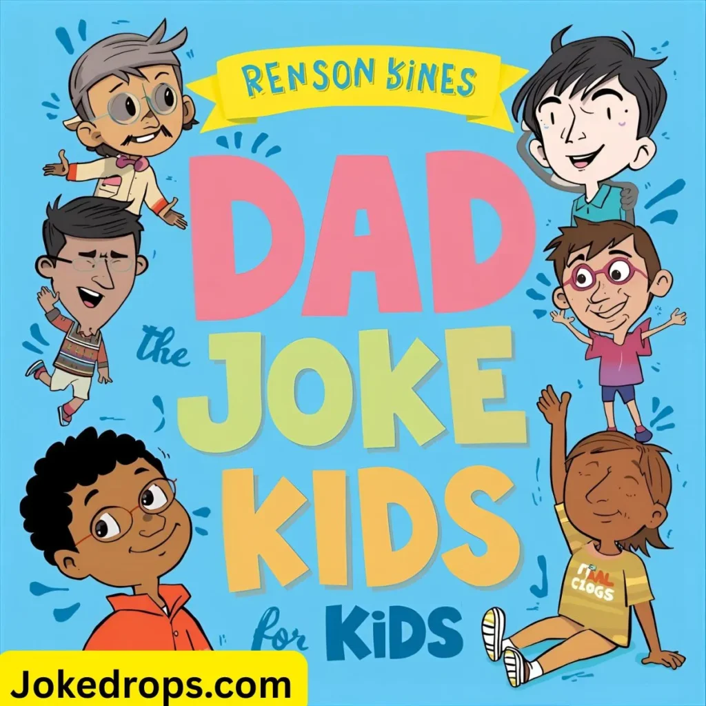 Dad Joke Memes for Kids