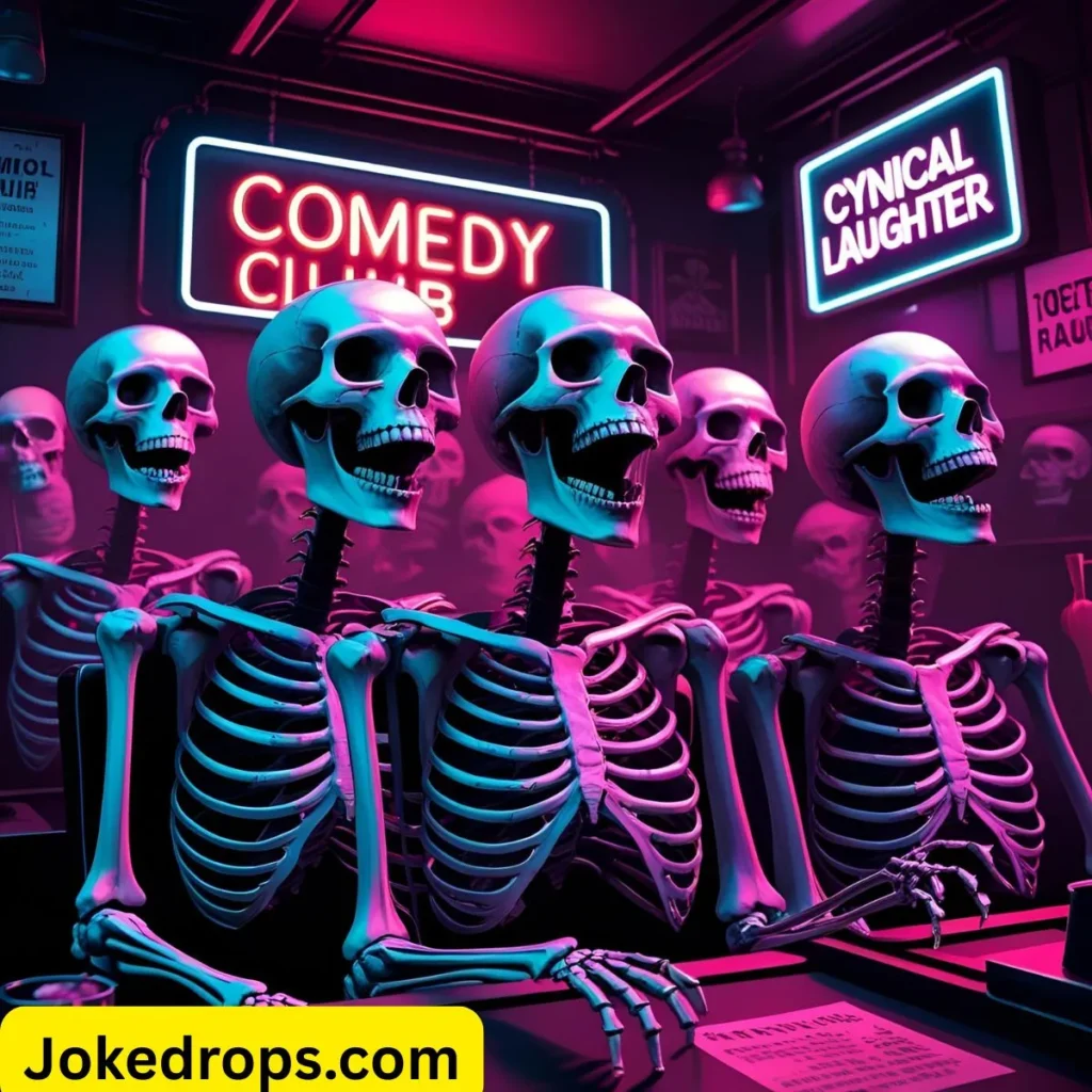 Dark Humor Joke Classics That Never Die