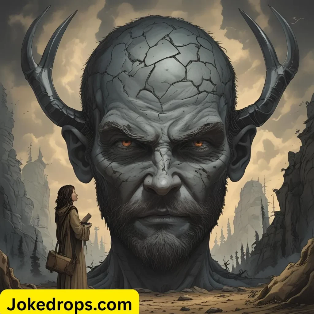 Dark Humor Joke for Smart Thinkers