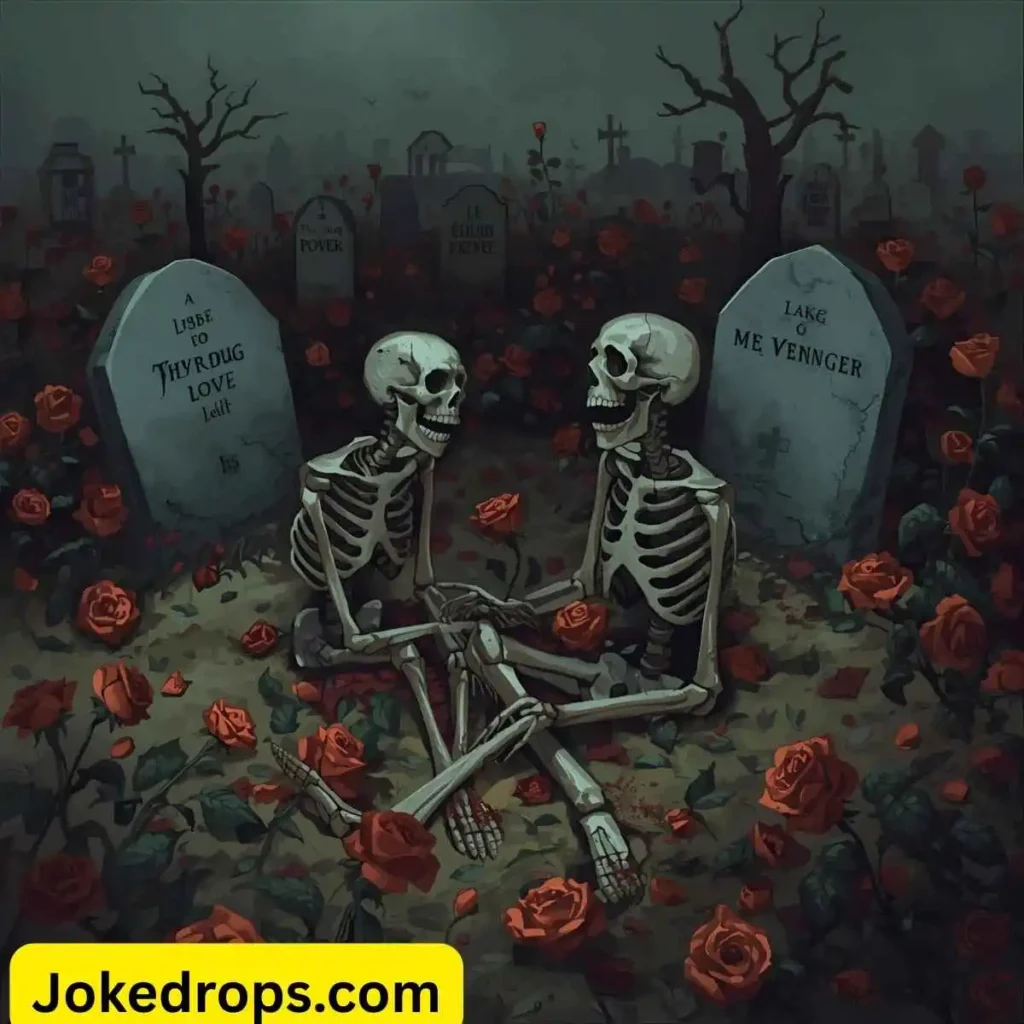 Dark Jokes About Love
