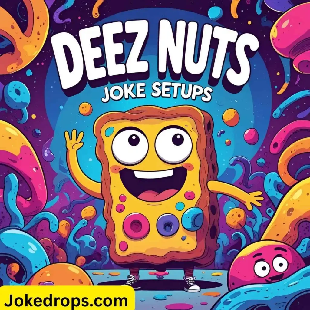 Deez Nuts Joke Setups