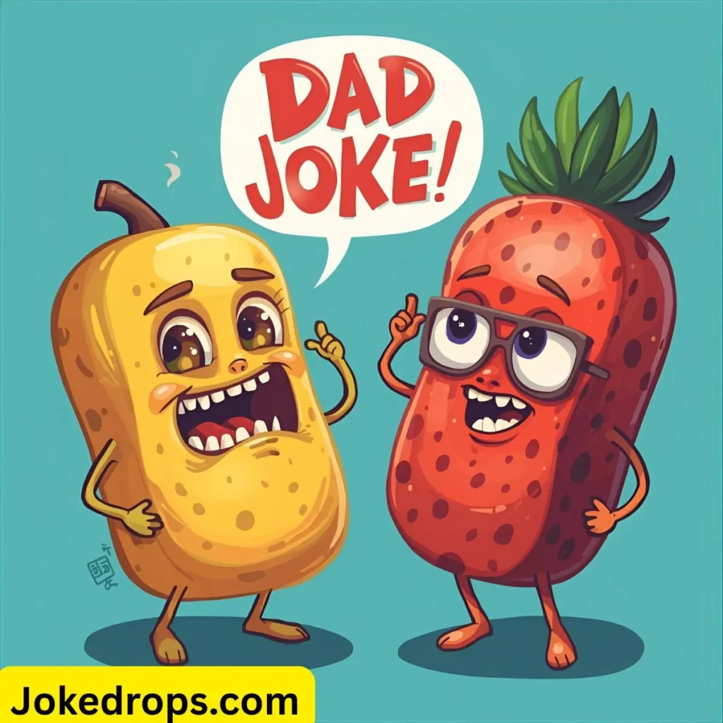 Food-Themed Dad Joke Memes