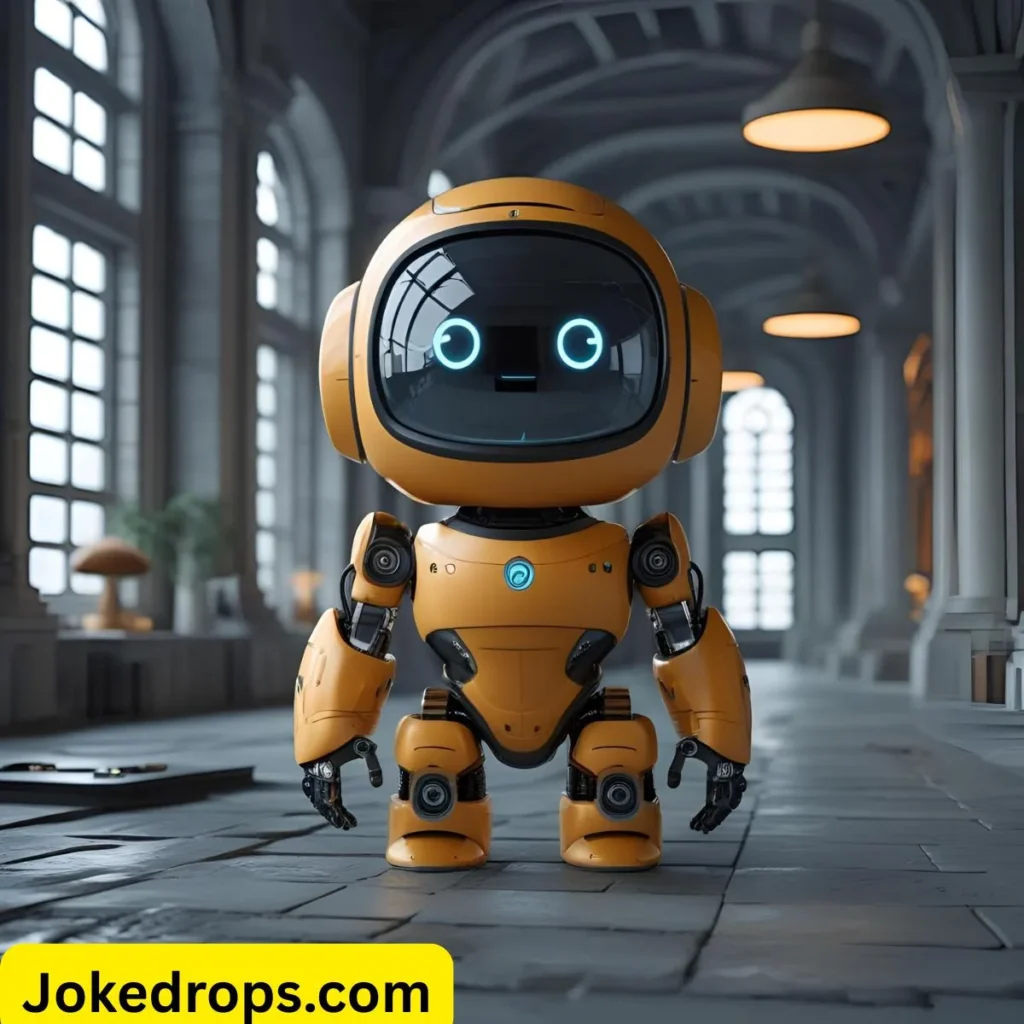 Funny AI Jokes 2025