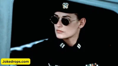 GI Jane Joke