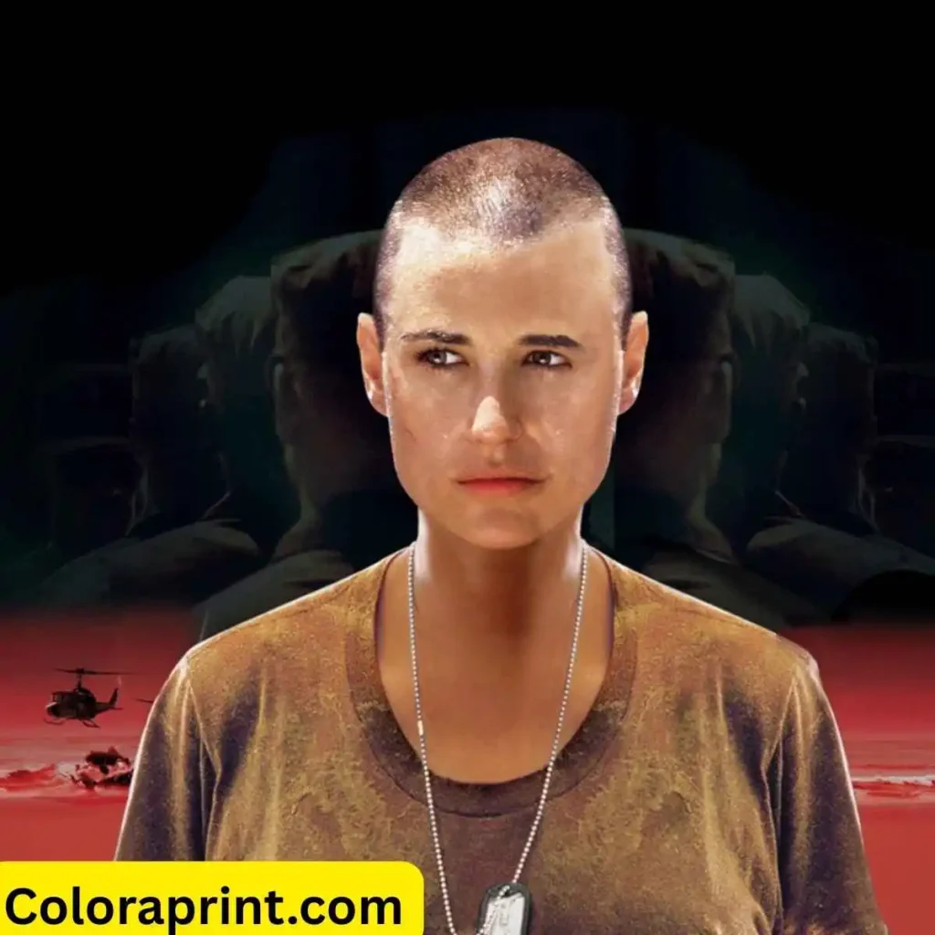 GI Jane Joke Chris Rock