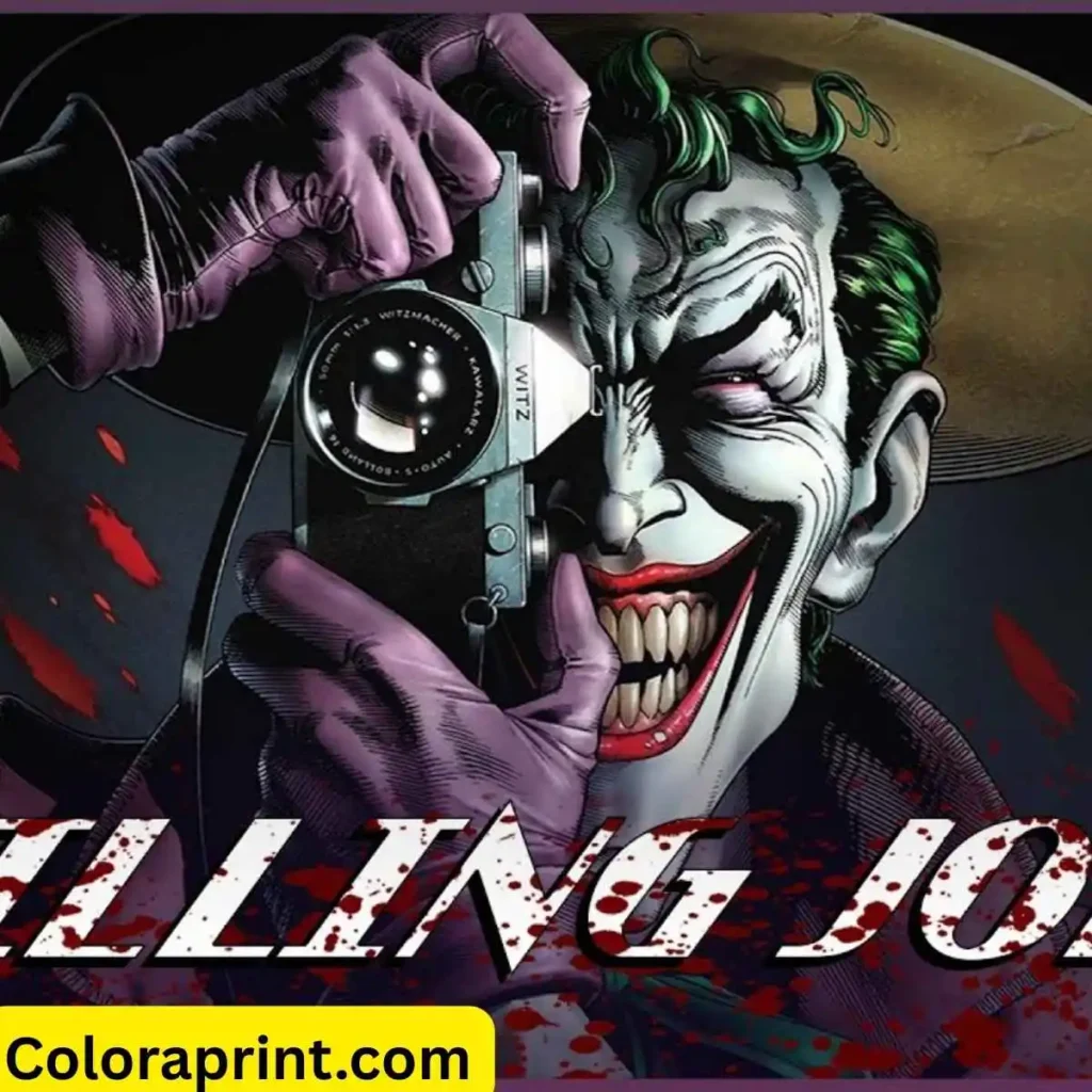 How Long Is The Killing Joke Movie