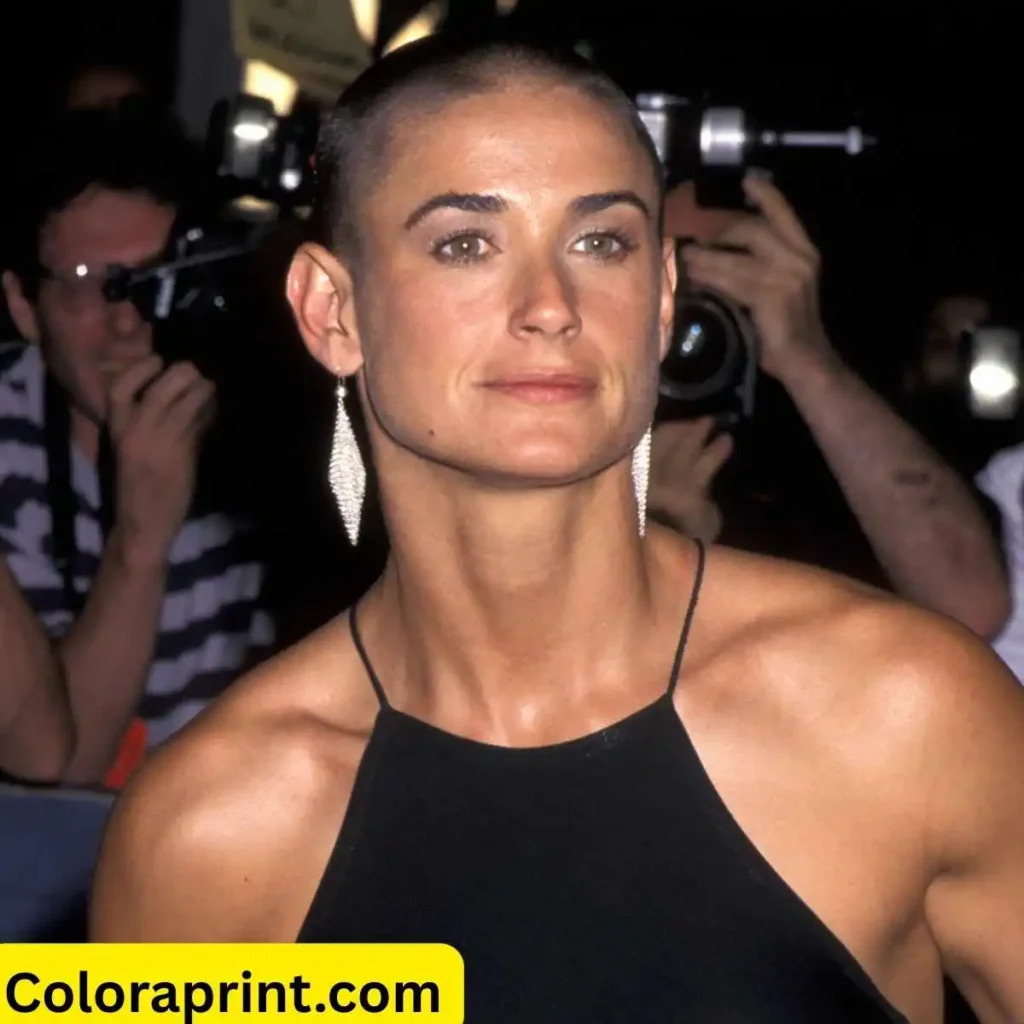 It Was a GI Jane Joke