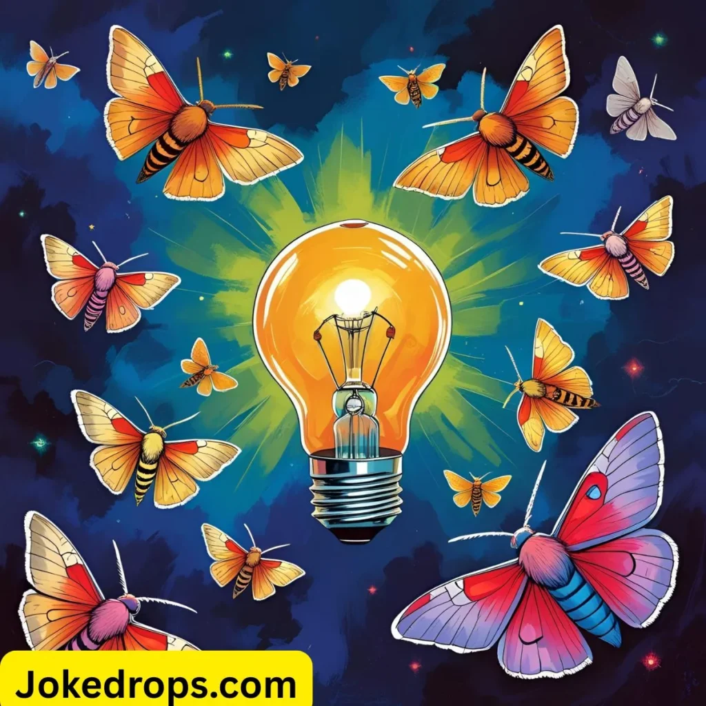 Life Lessons from the Moth Joke