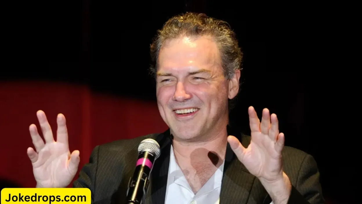 Norm Macdonald Moth Joke