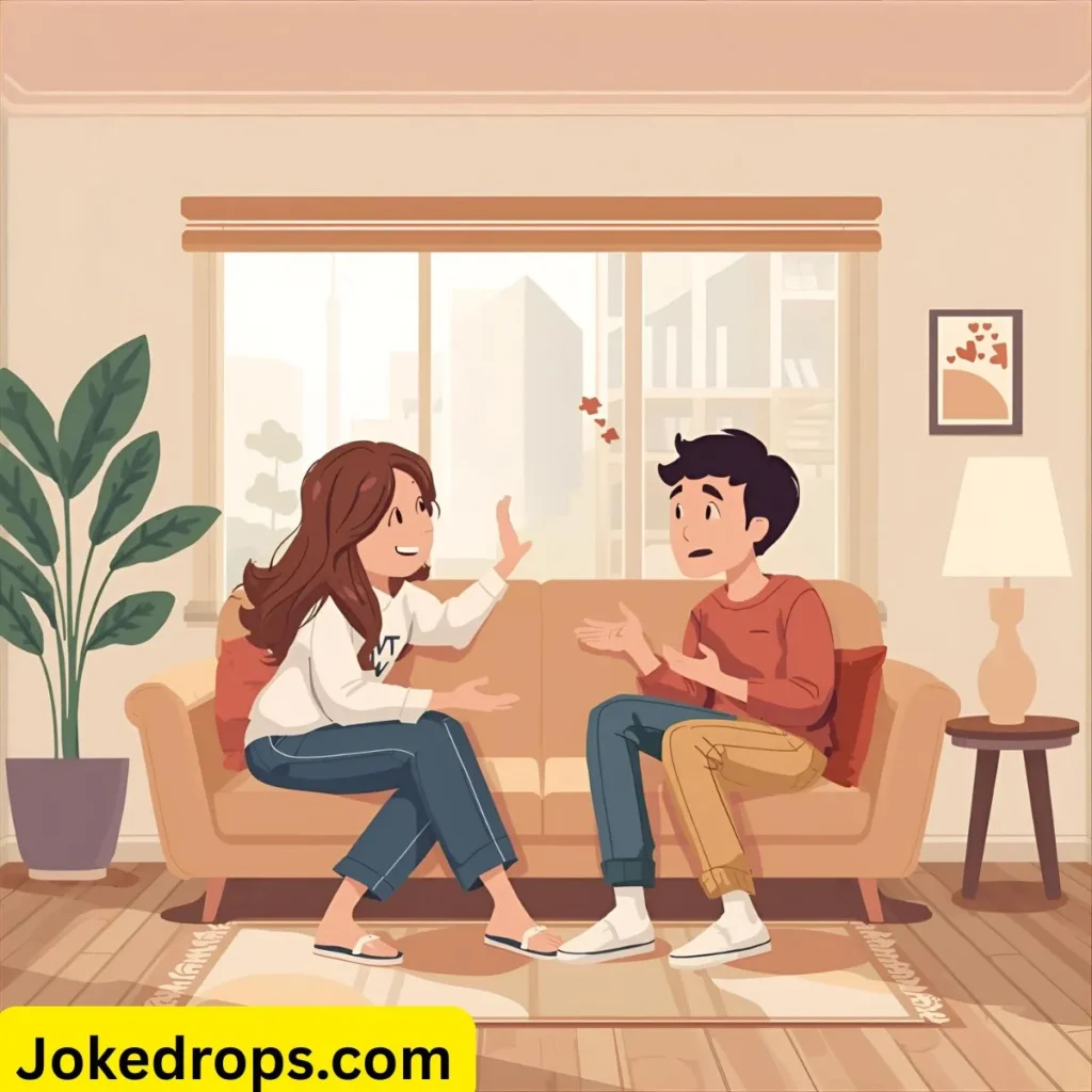 Relationship Dad Joke Memes