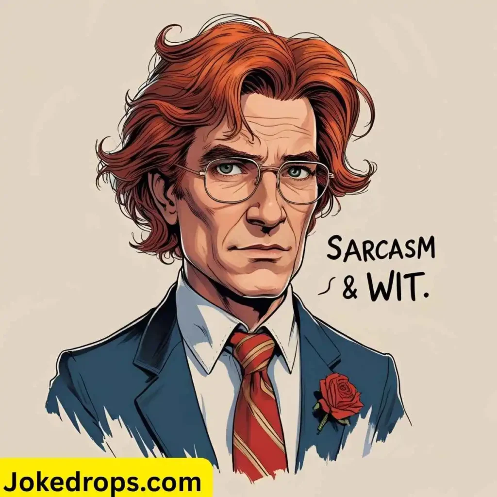 Sarcasm and Wit