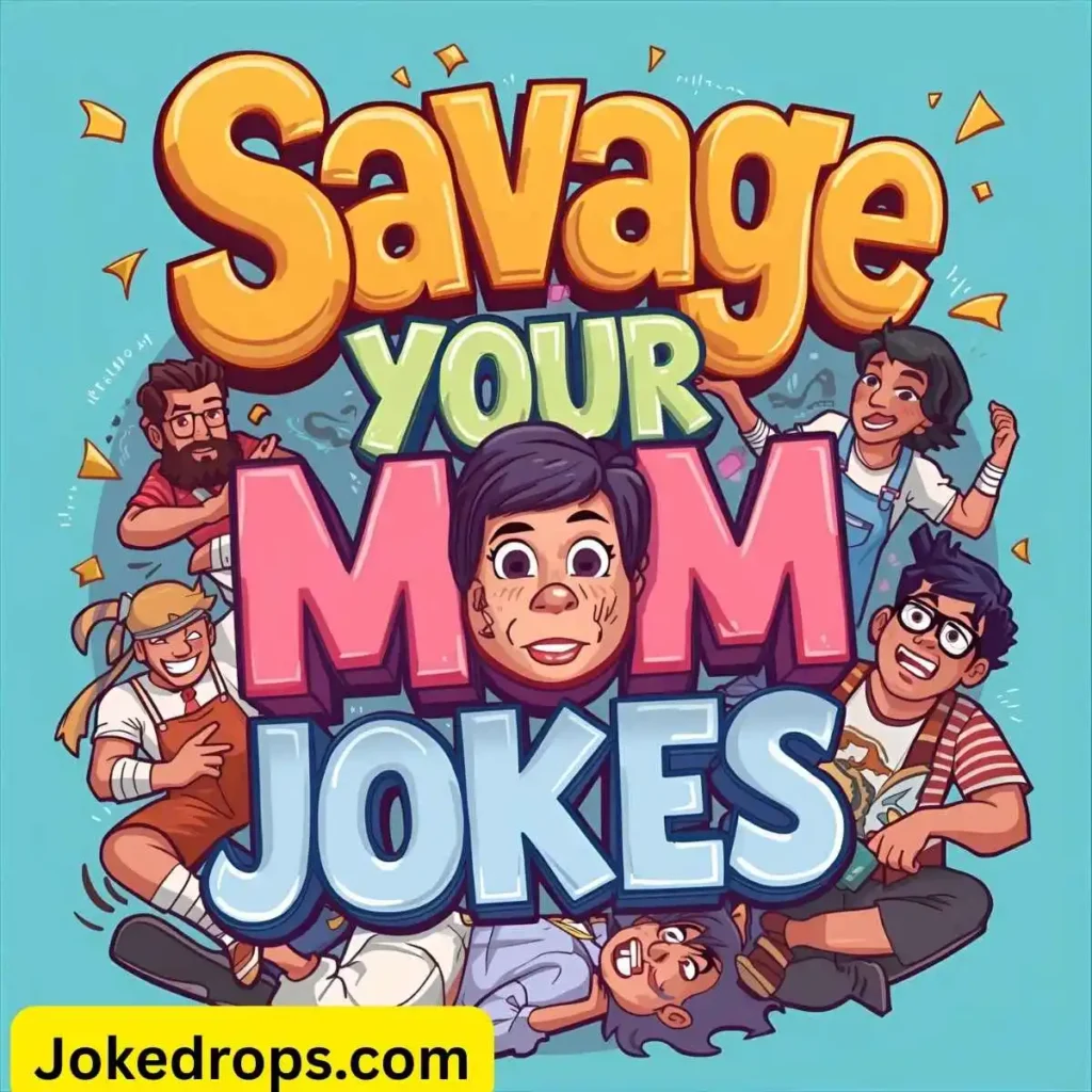 Savage Your Mom Jokes