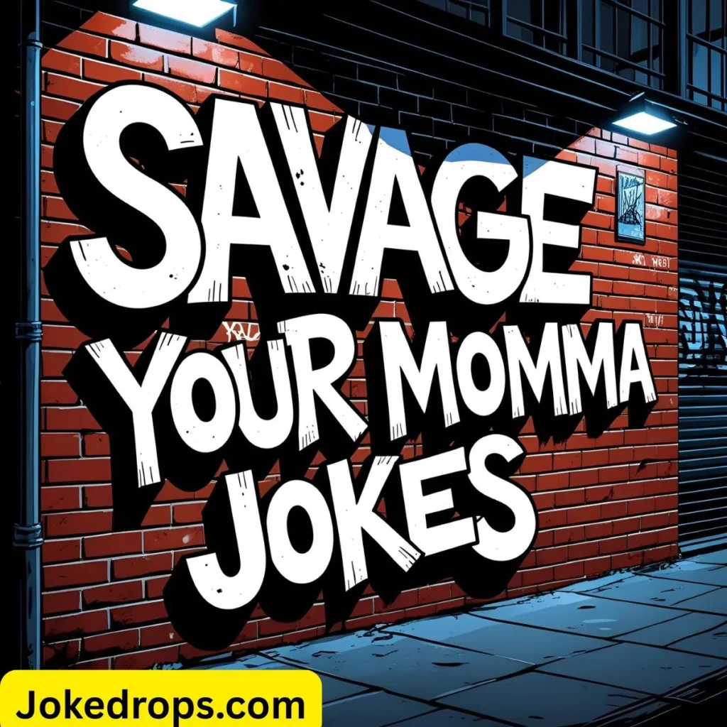 Savage Your Momma Jokes