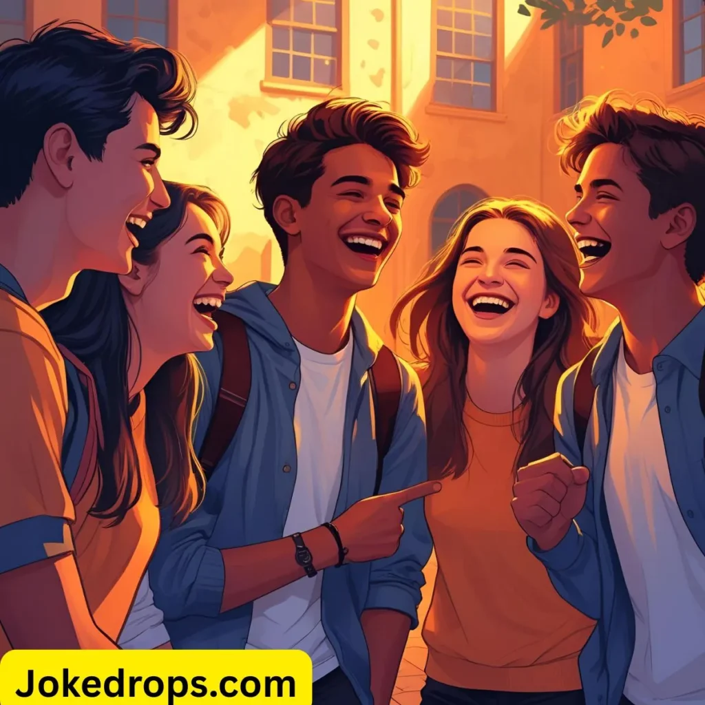 School and College Banter