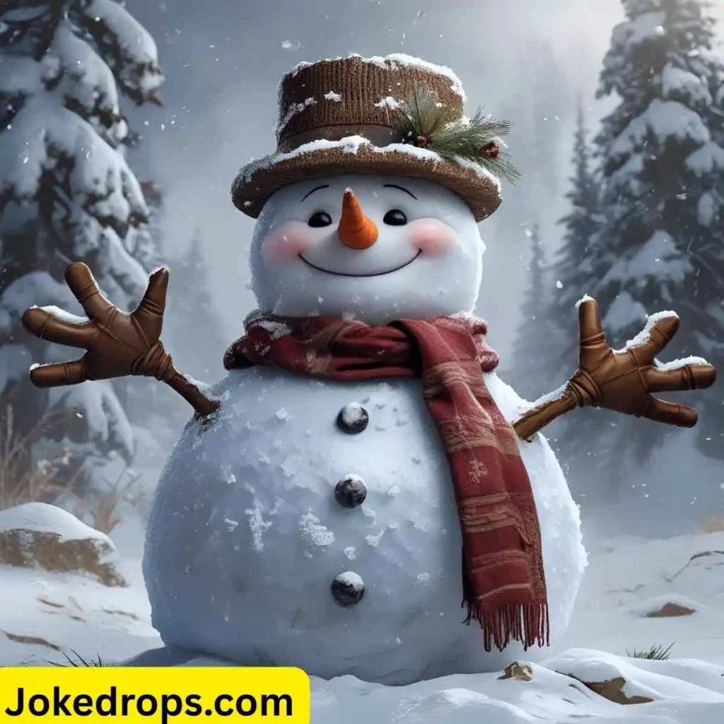 Snowman Jokes