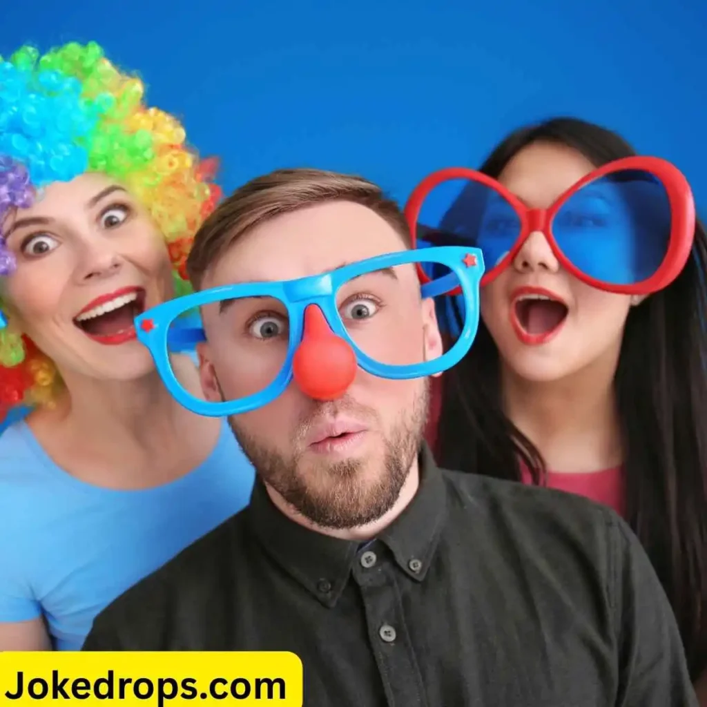 Stand-up Comedy and That’s the Joke