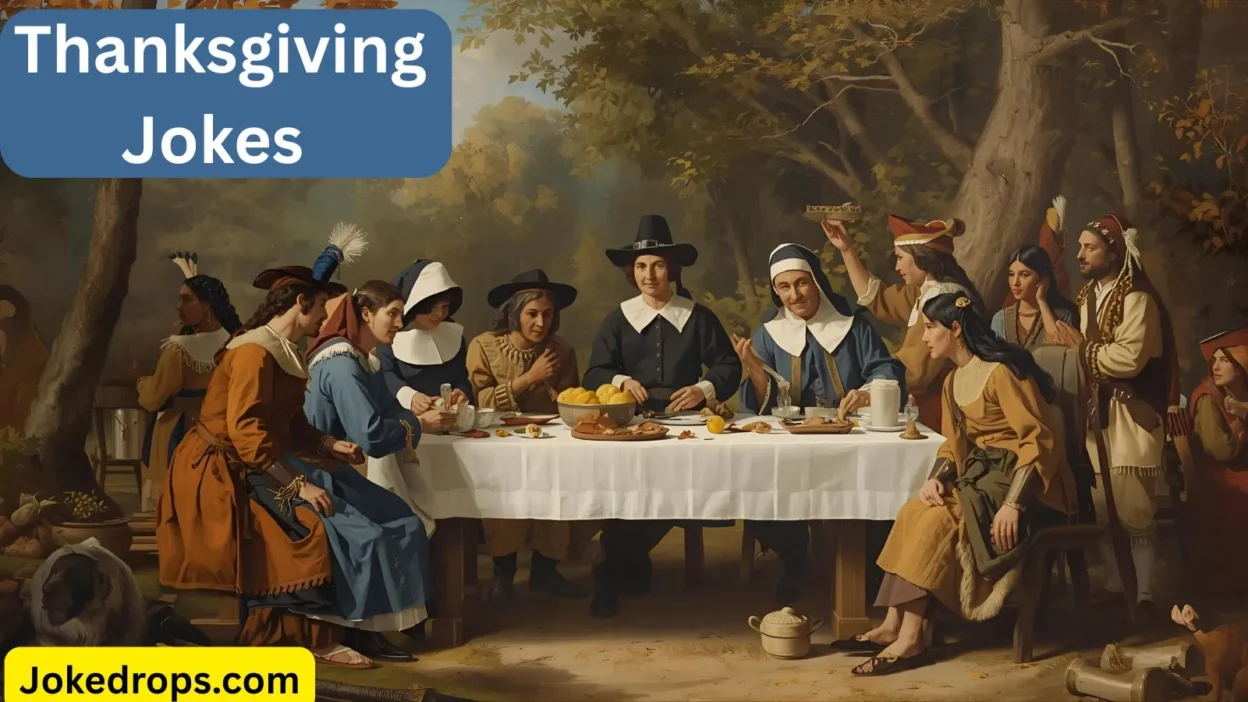 Thanksgiving Jokes