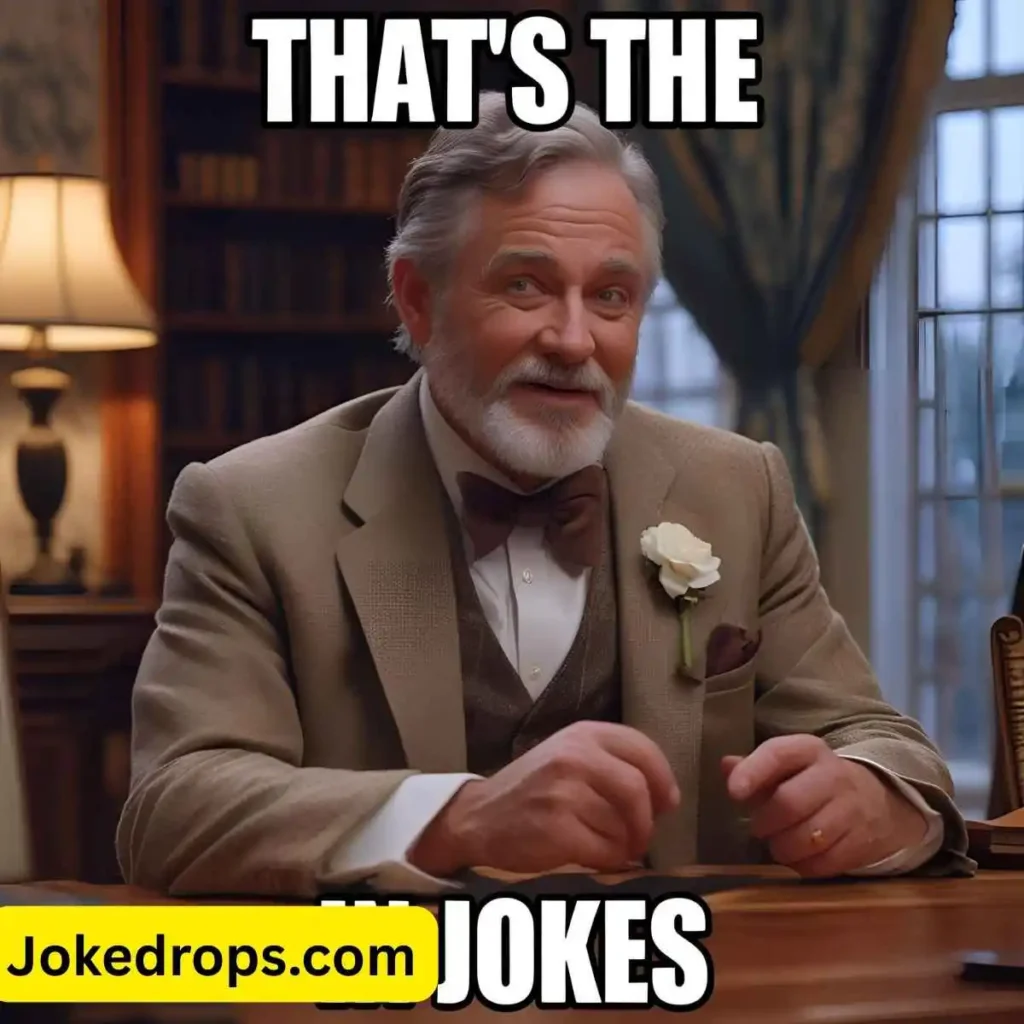 That’s the Joke in Memes