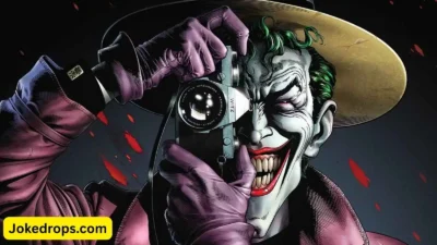 The Killing Joke Movie