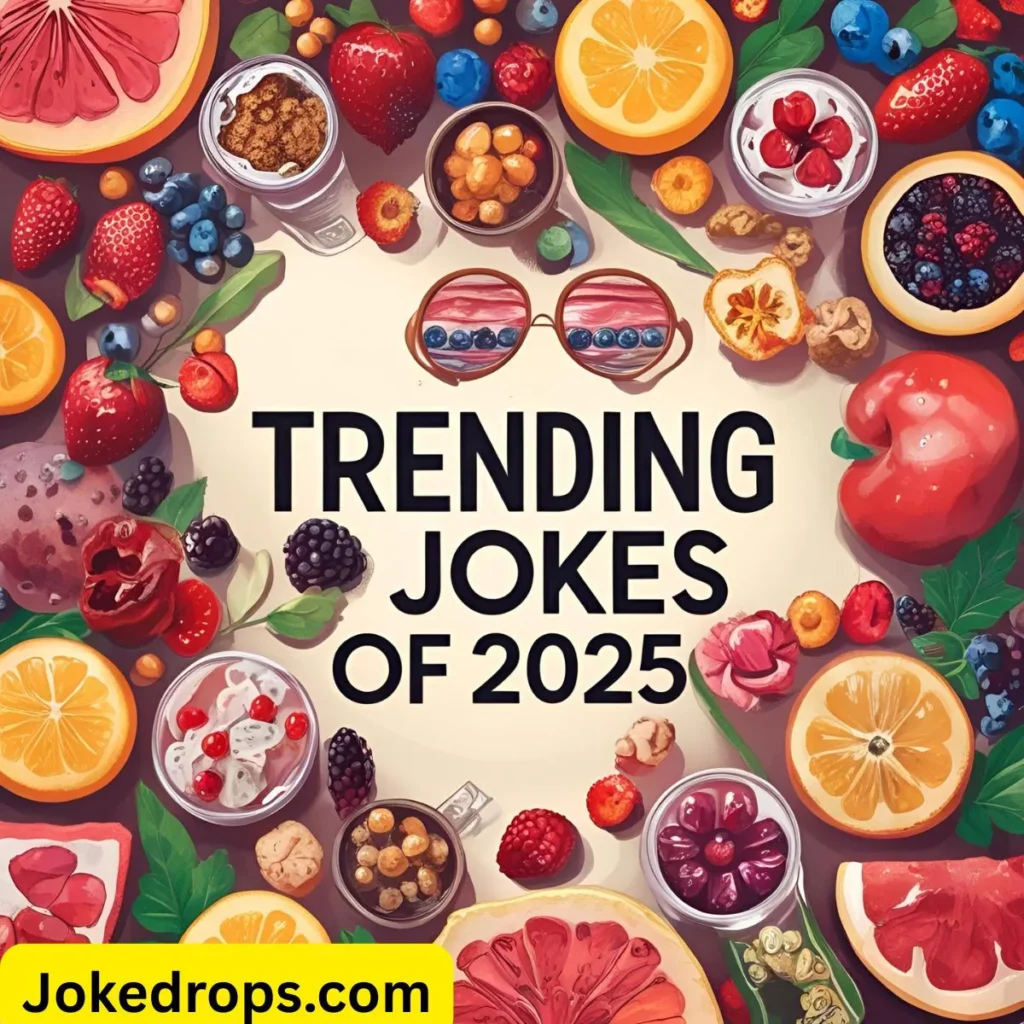 Trending Dad Jokes of 2025