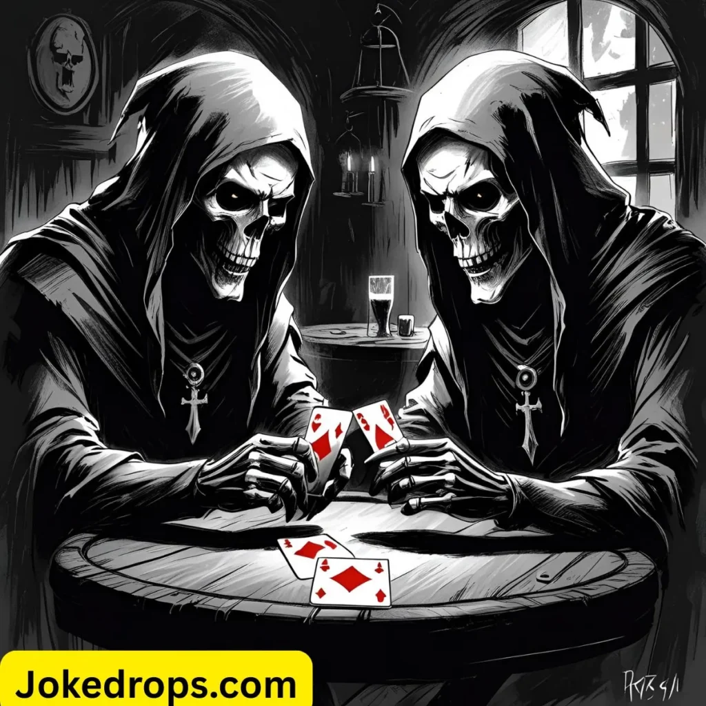 Trending Dark Humor Joke 2025