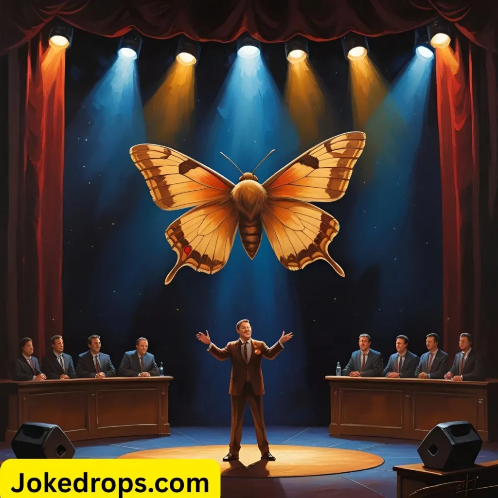 Why the Norm Macdonald Moth Joke is Legendary