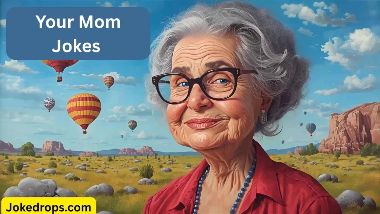 Your Mom Jokes