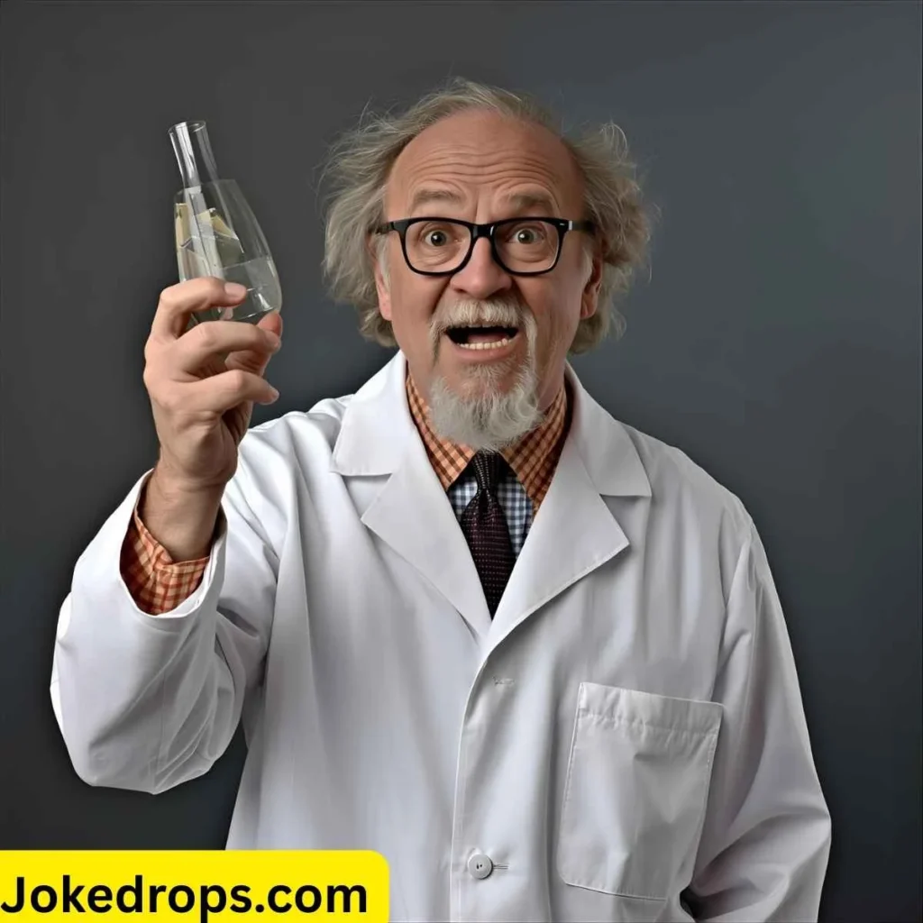 A Funny Science Joke