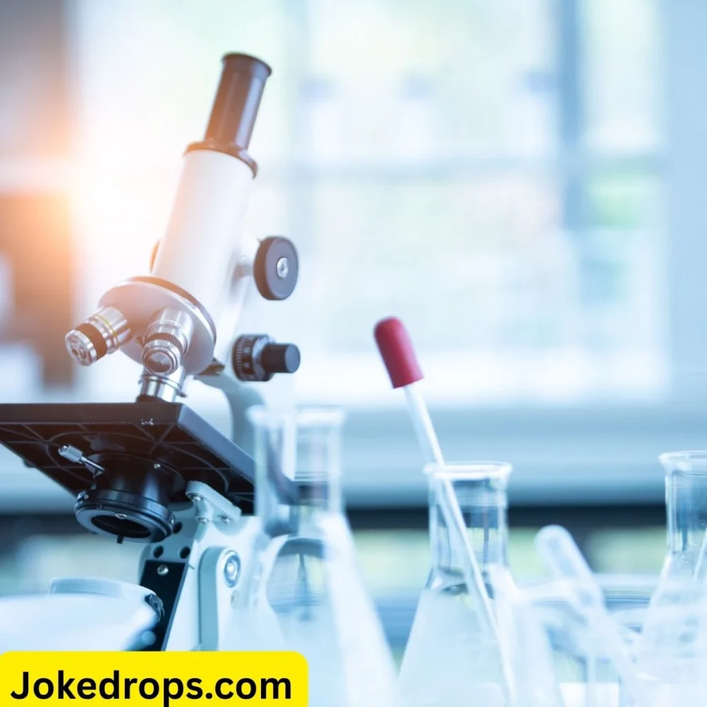 Best Chemistry Joke