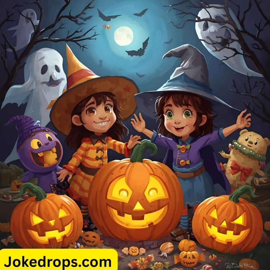 Best Halloween Joke for Kids