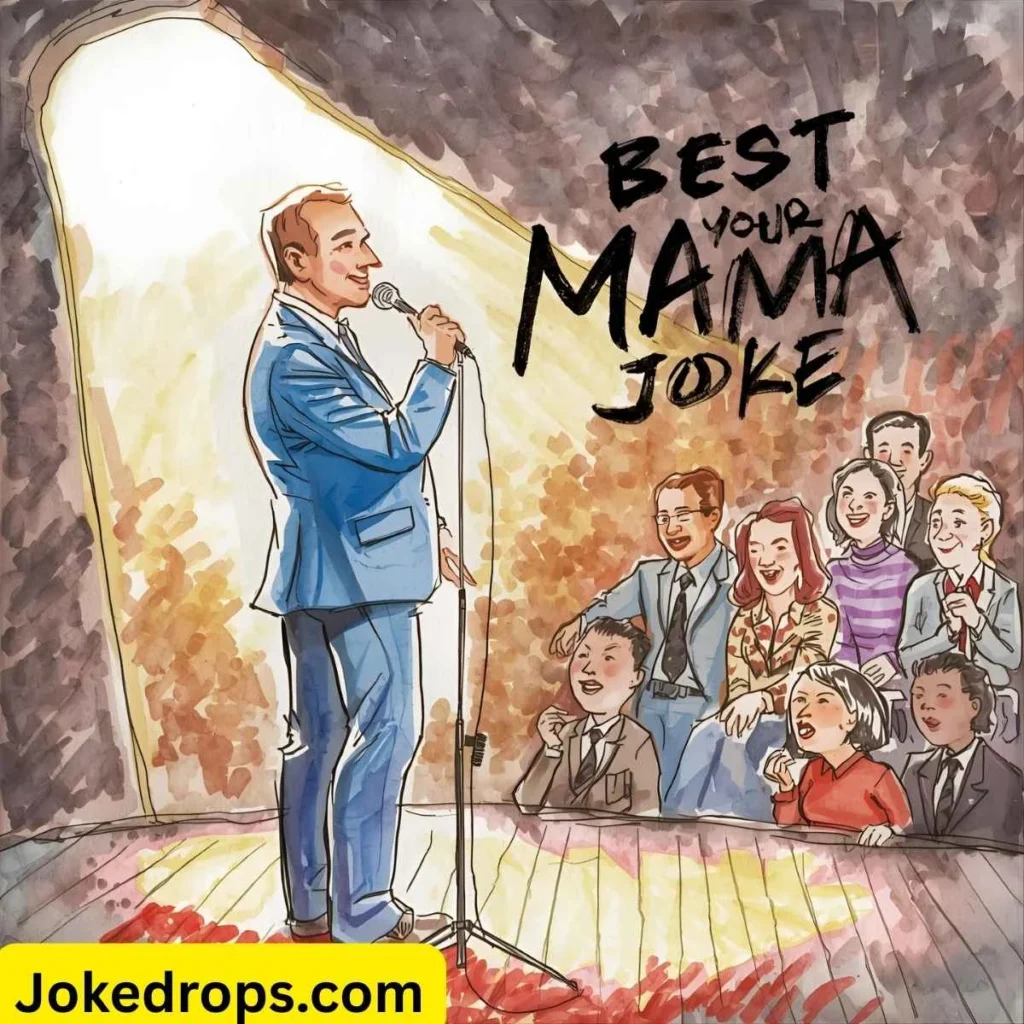 Best Your Mama Joke