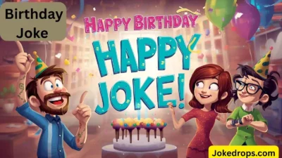 Birthday Joke