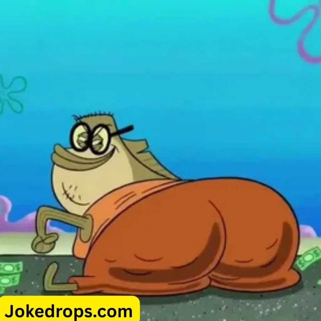Butt of the Joke