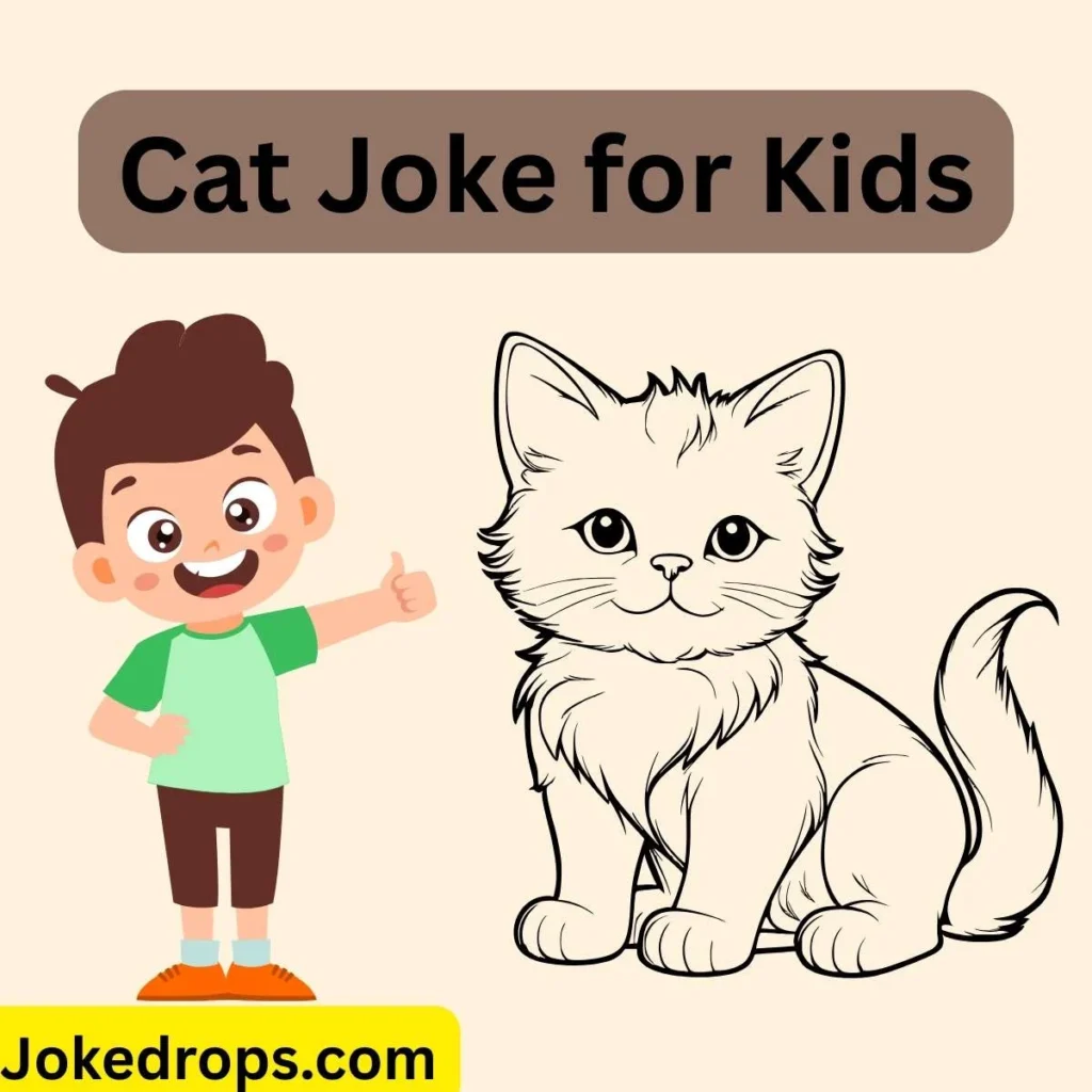 Cat Joke for Kids