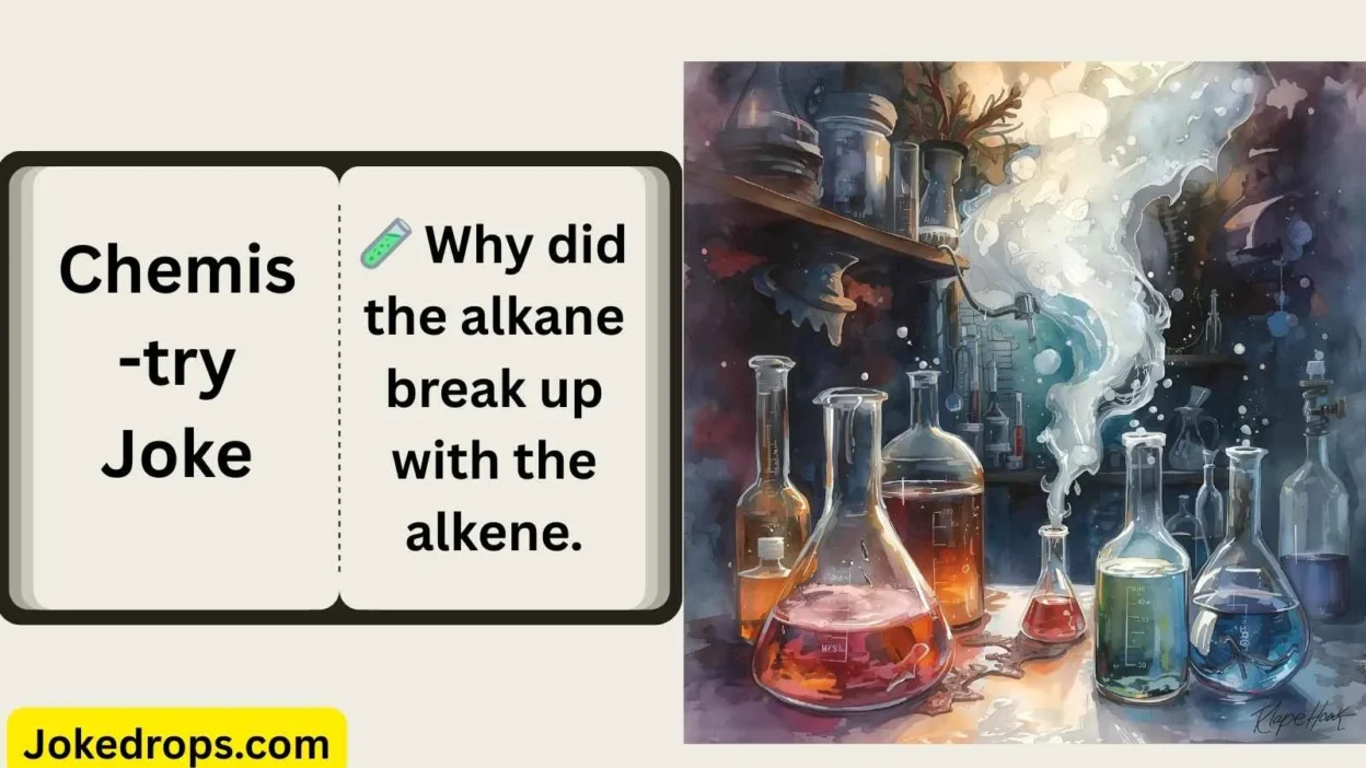 Chemistry Joke