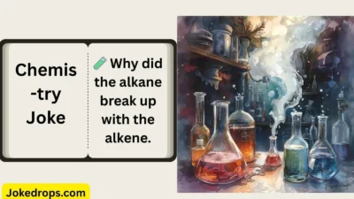 Chemistry Joke